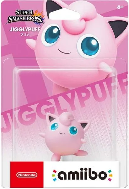 Jigglypuff (US Ver.)